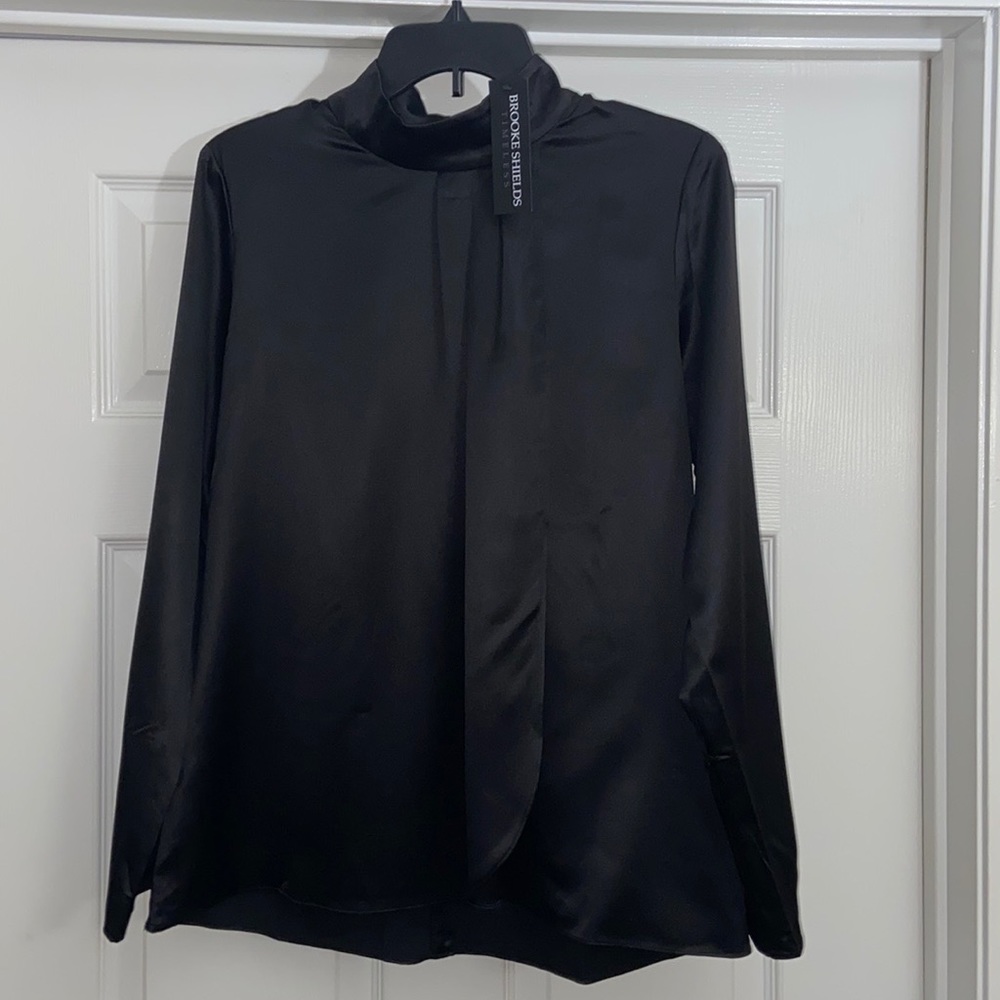 Brooke Shields Timeless new blouse